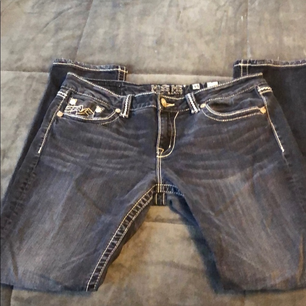Skinny jeans